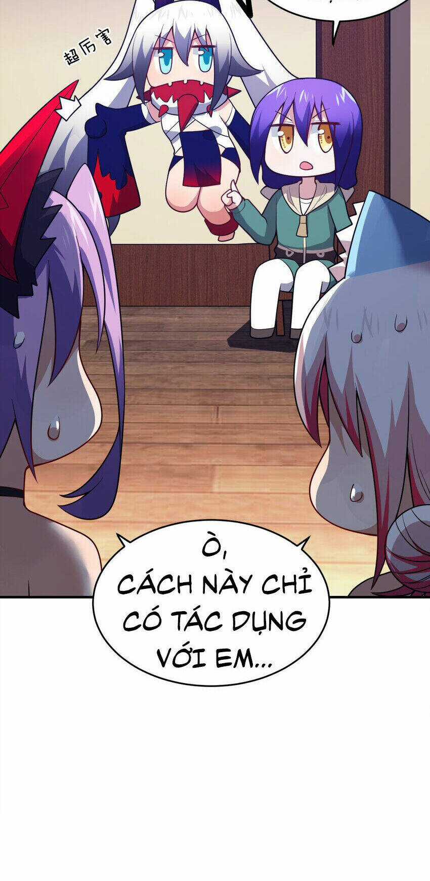 Ma Vương Trở Lại Chapter 91 trang 51