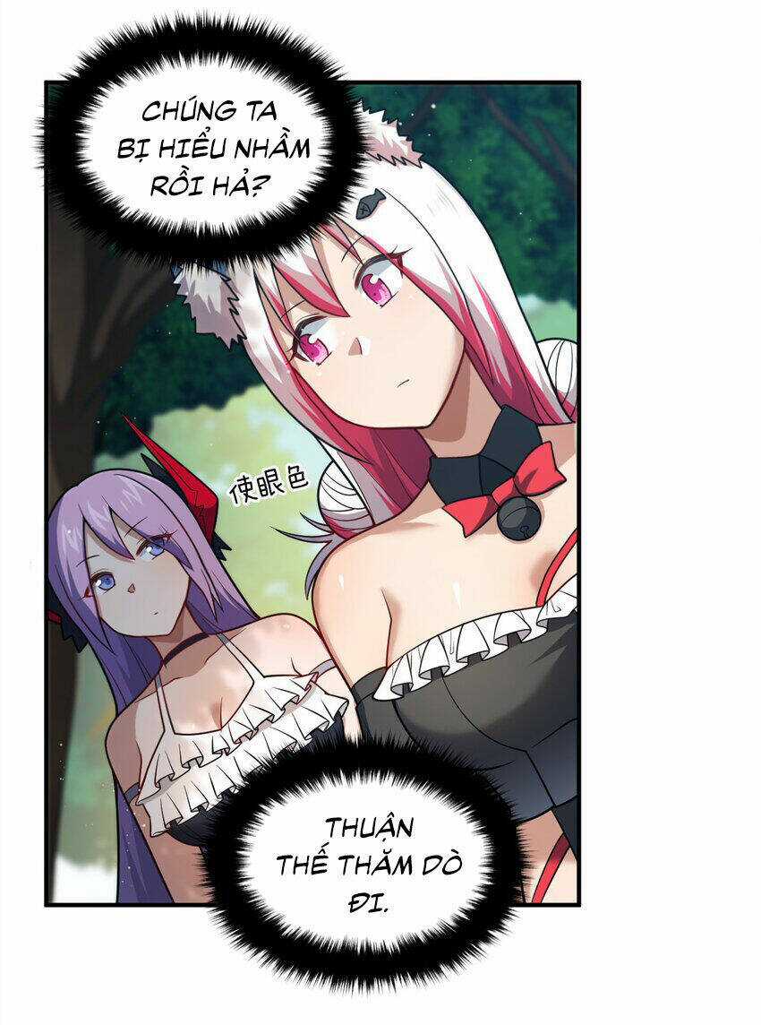 Ma Vương Trở Lại Chapter 91 trang 8