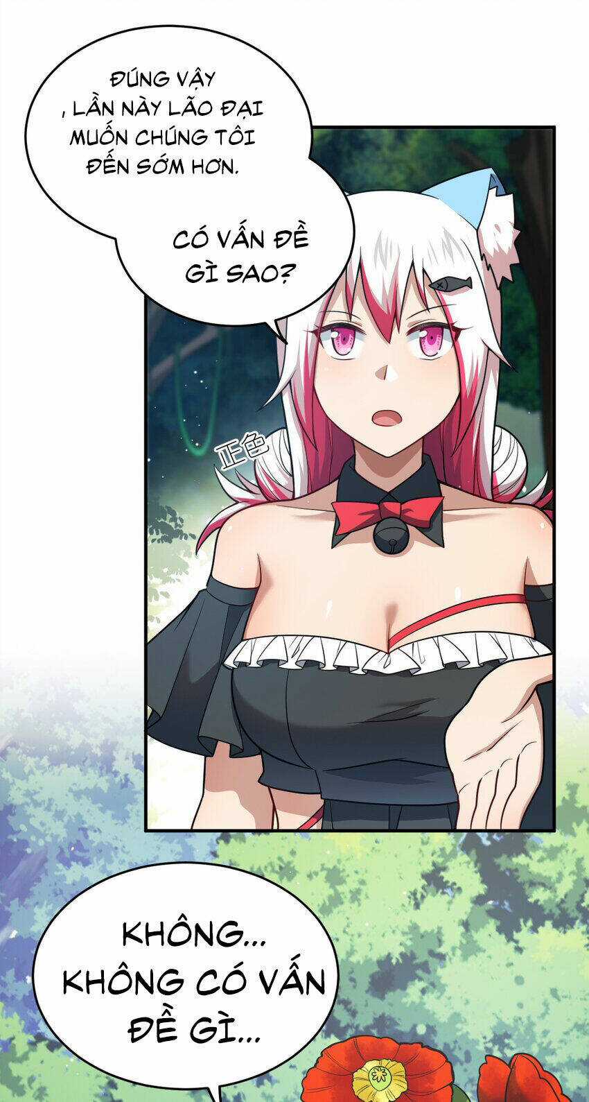 Ma Vương Trở Lại Chapter 91 trang 9