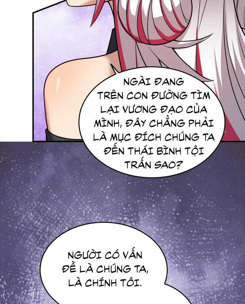 Ma Vương Trở Lại Chapter 92 trang 11