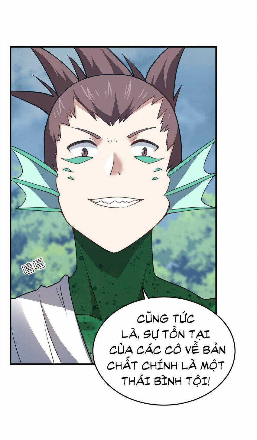 Ma Vương Trở Lại Chapter 92 trang 28