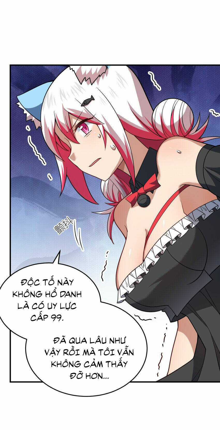 Ma Vương Trở Lại Chapter 92 trang 3