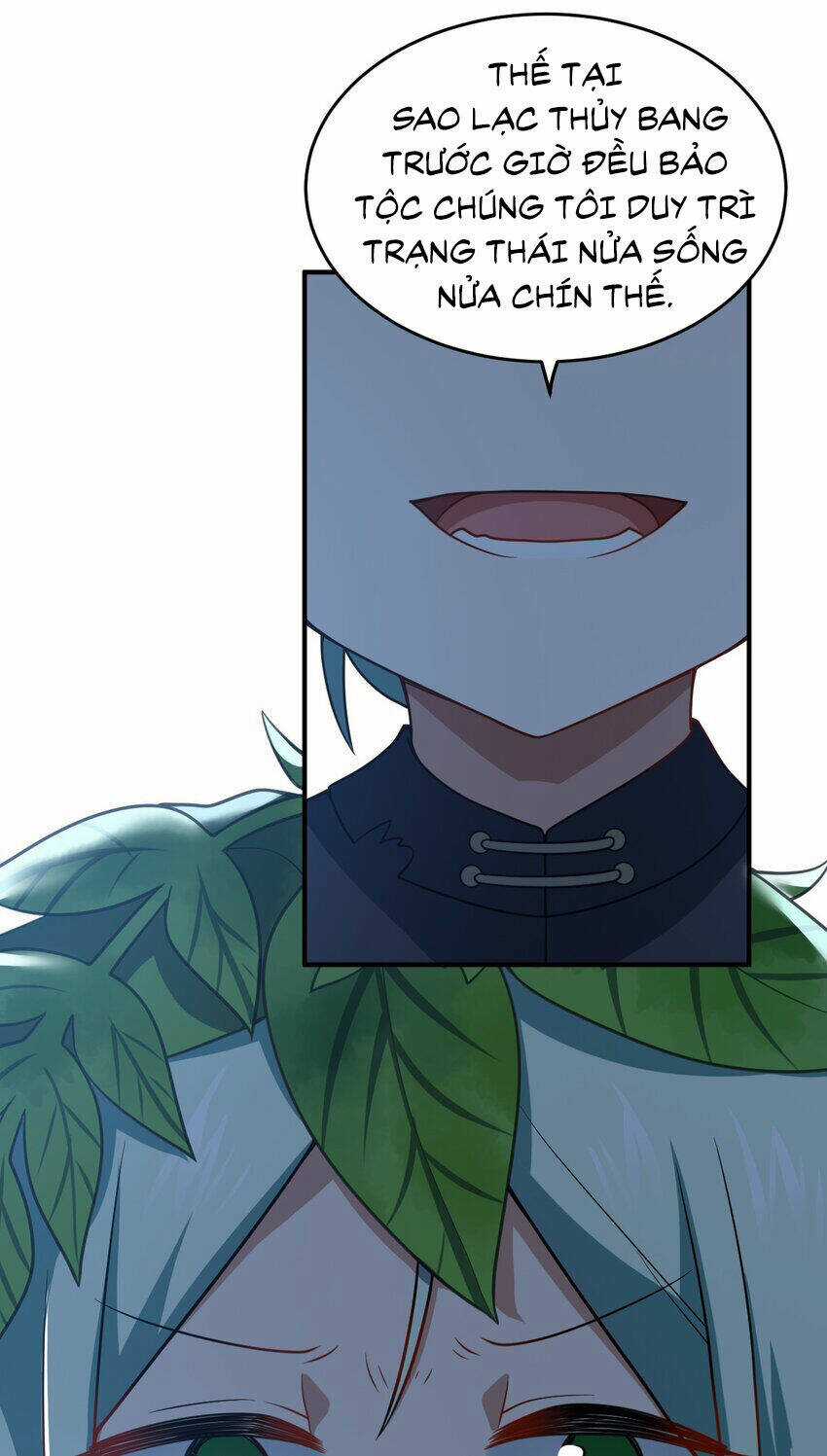 Ma Vương Trở Lại Chapter 92 trang 31