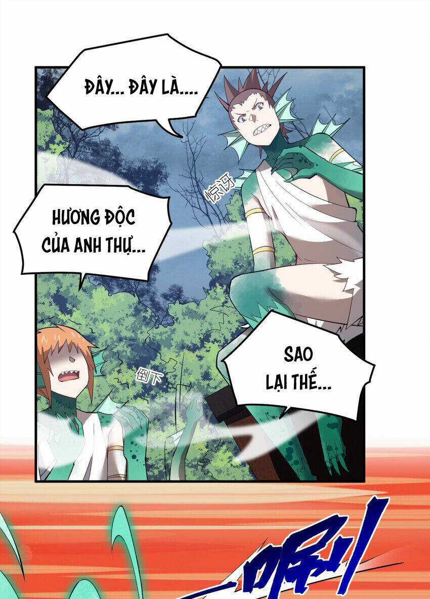 Ma Vương Trở Lại Chapter 92 trang 35