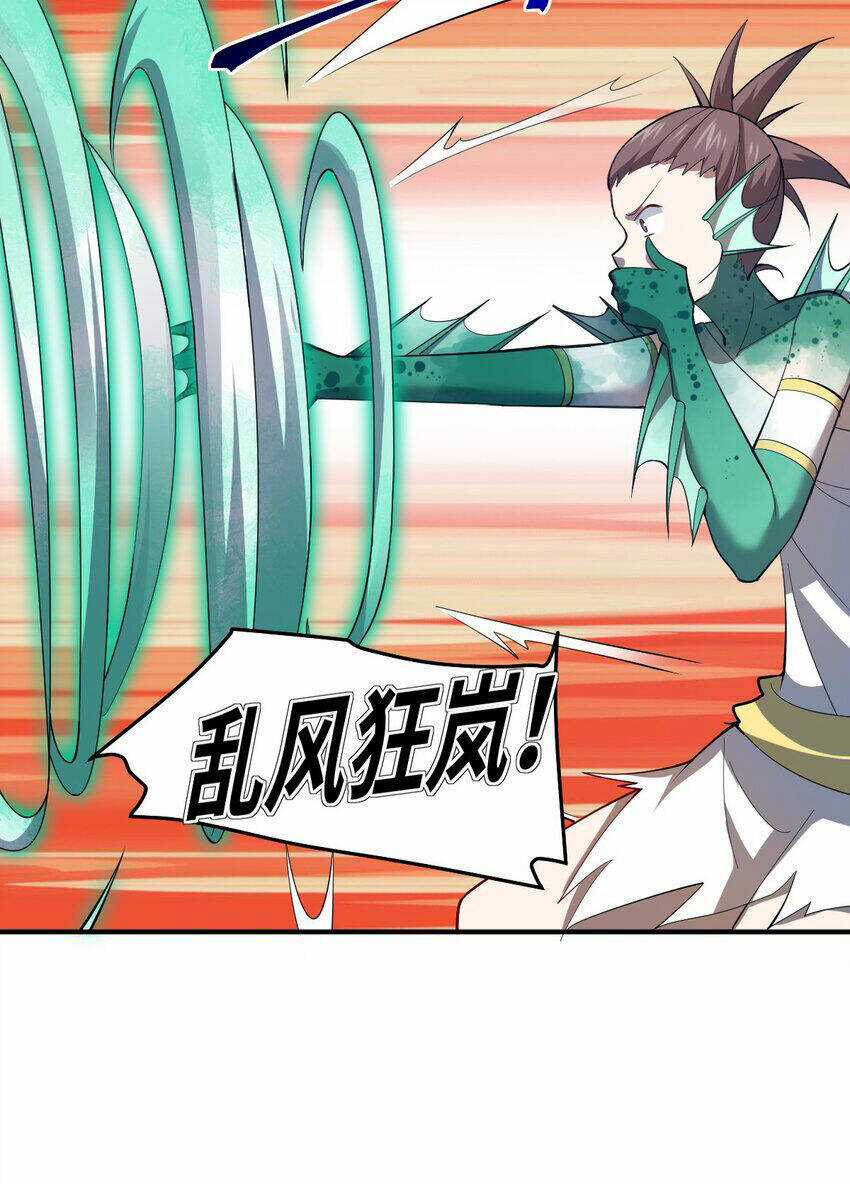 Ma Vương Trở Lại Chapter 92 trang 36