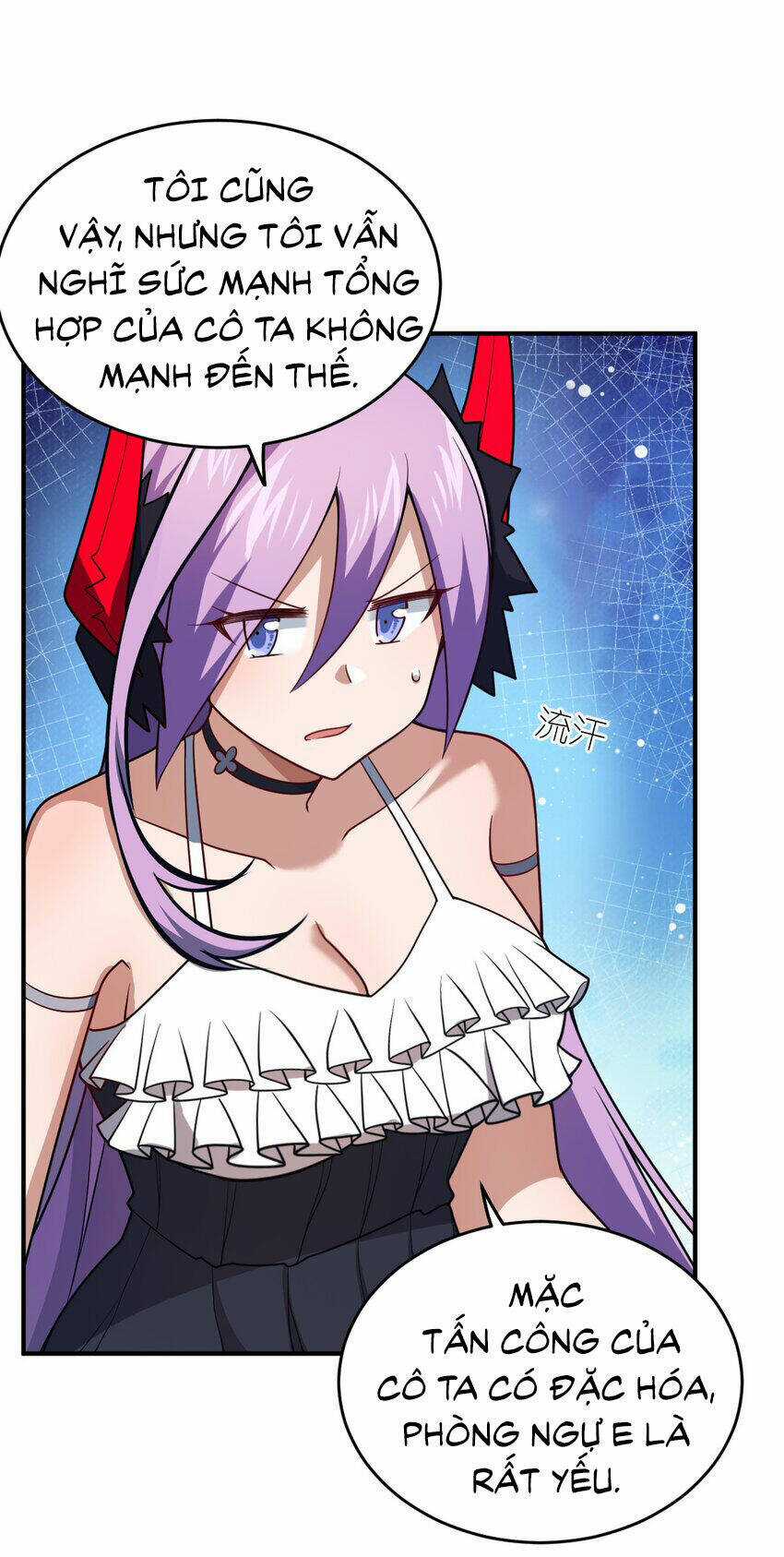 Ma Vương Trở Lại Chapter 92 trang 4