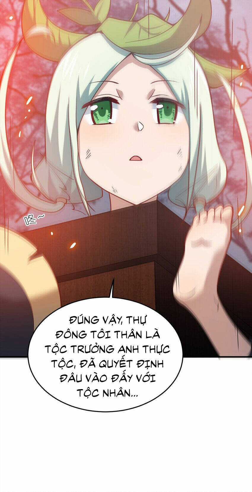 Ma Vương Trở Lại Chapter 92 trang 41