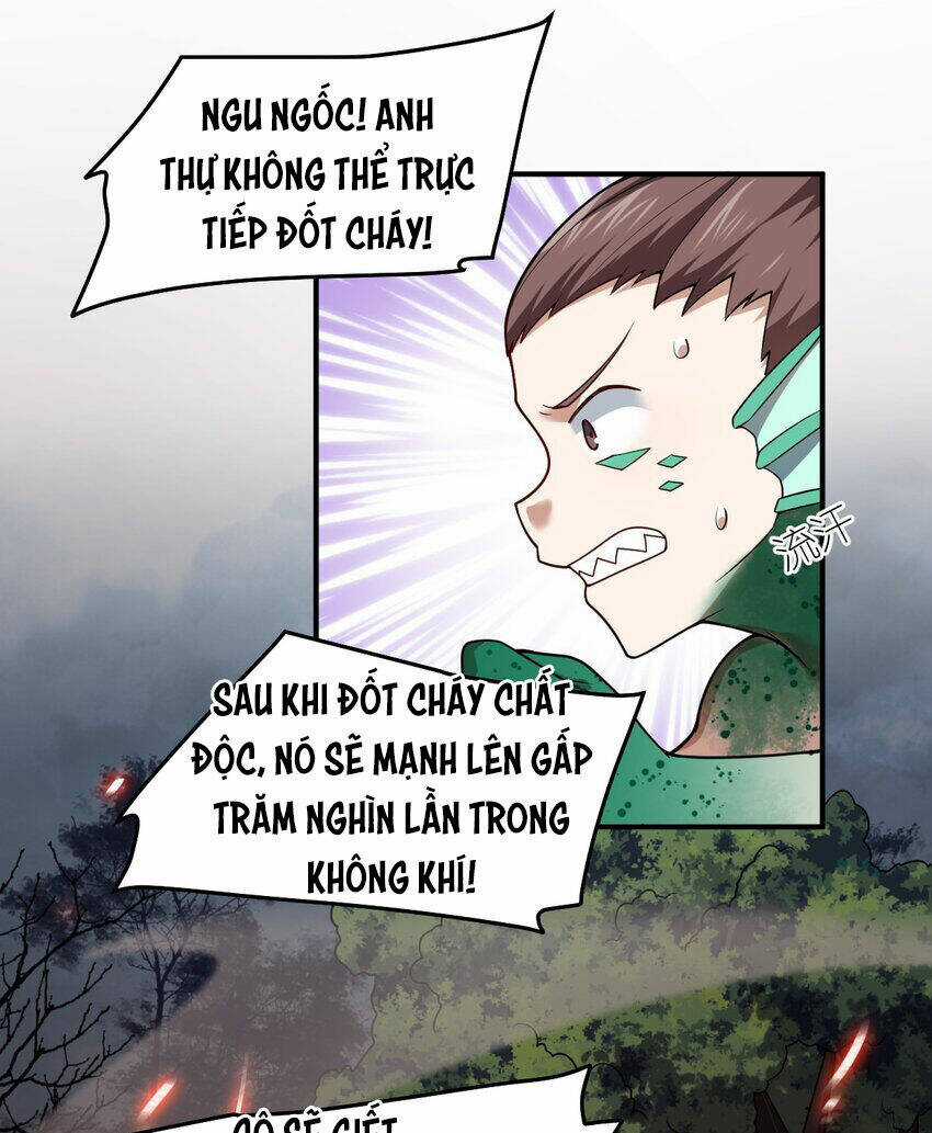 Ma Vương Trở Lại Chapter 92 trang 44