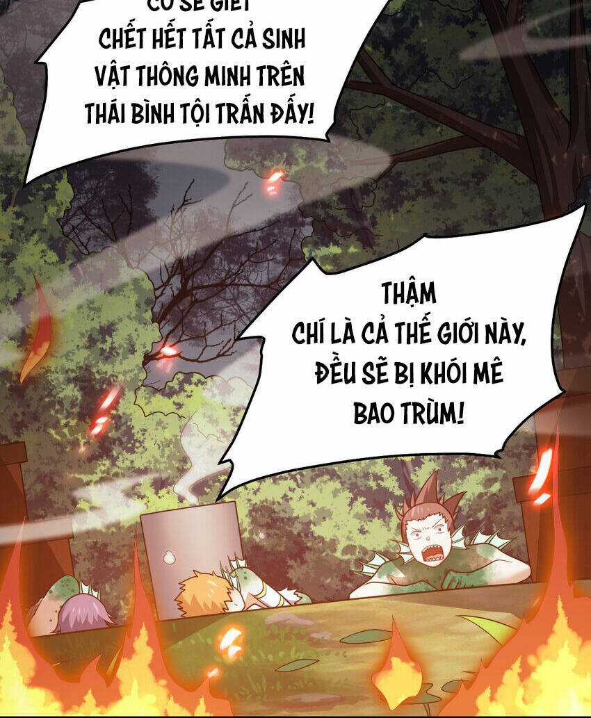Ma Vương Trở Lại Chapter 92 trang 45