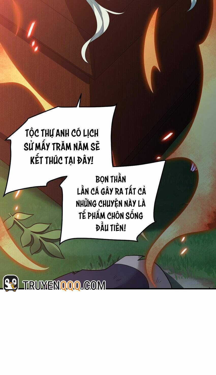 Ma Vương Trở Lại Chapter 92 trang 47