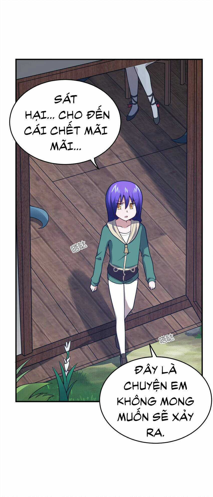 Ma Vương Trở Lại Chapter 92 trang 7