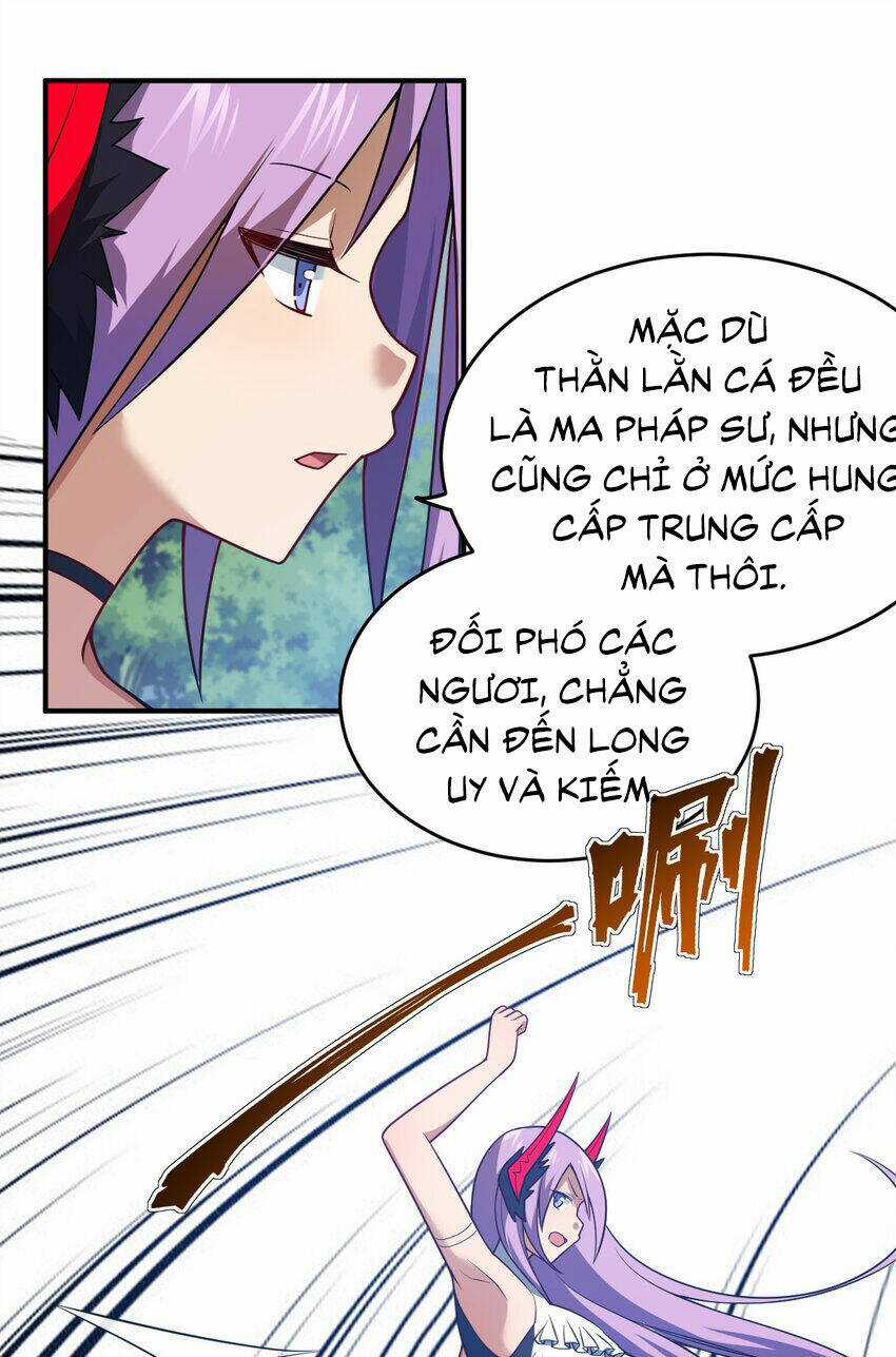 Ma Vương Trở Lại Chapter 93 trang 14