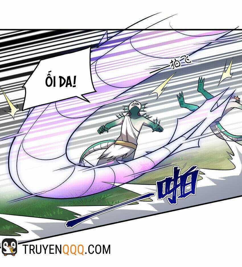 Ma Vương Trở Lại Chapter 93 trang 16
