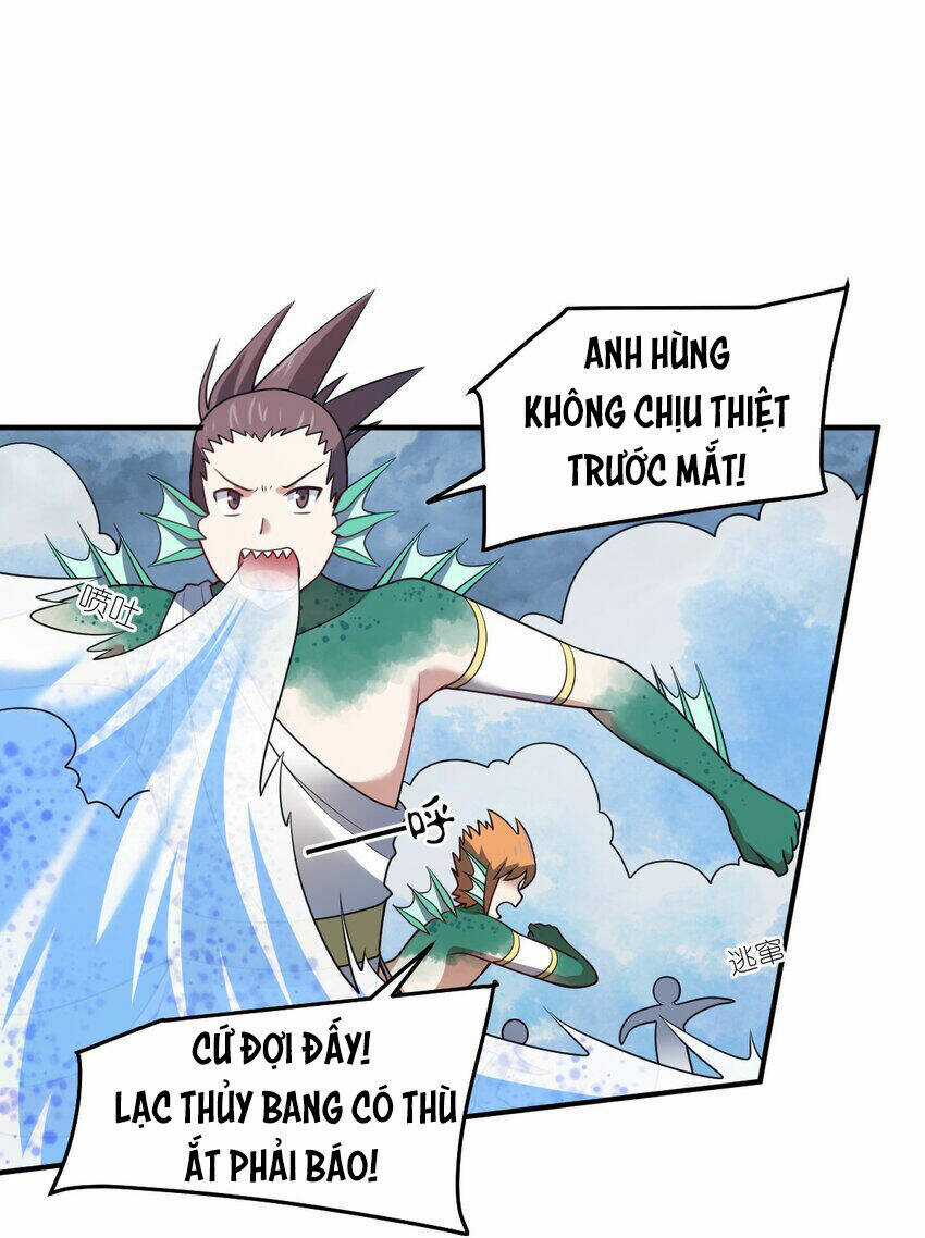 Ma Vương Trở Lại Chapter 93 trang 2