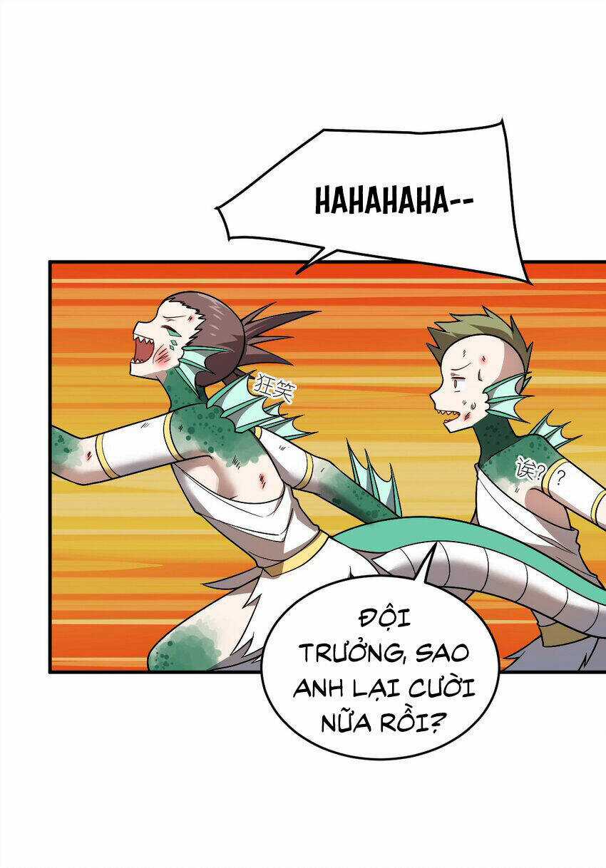 Ma Vương Trở Lại Chapter 93 trang 20