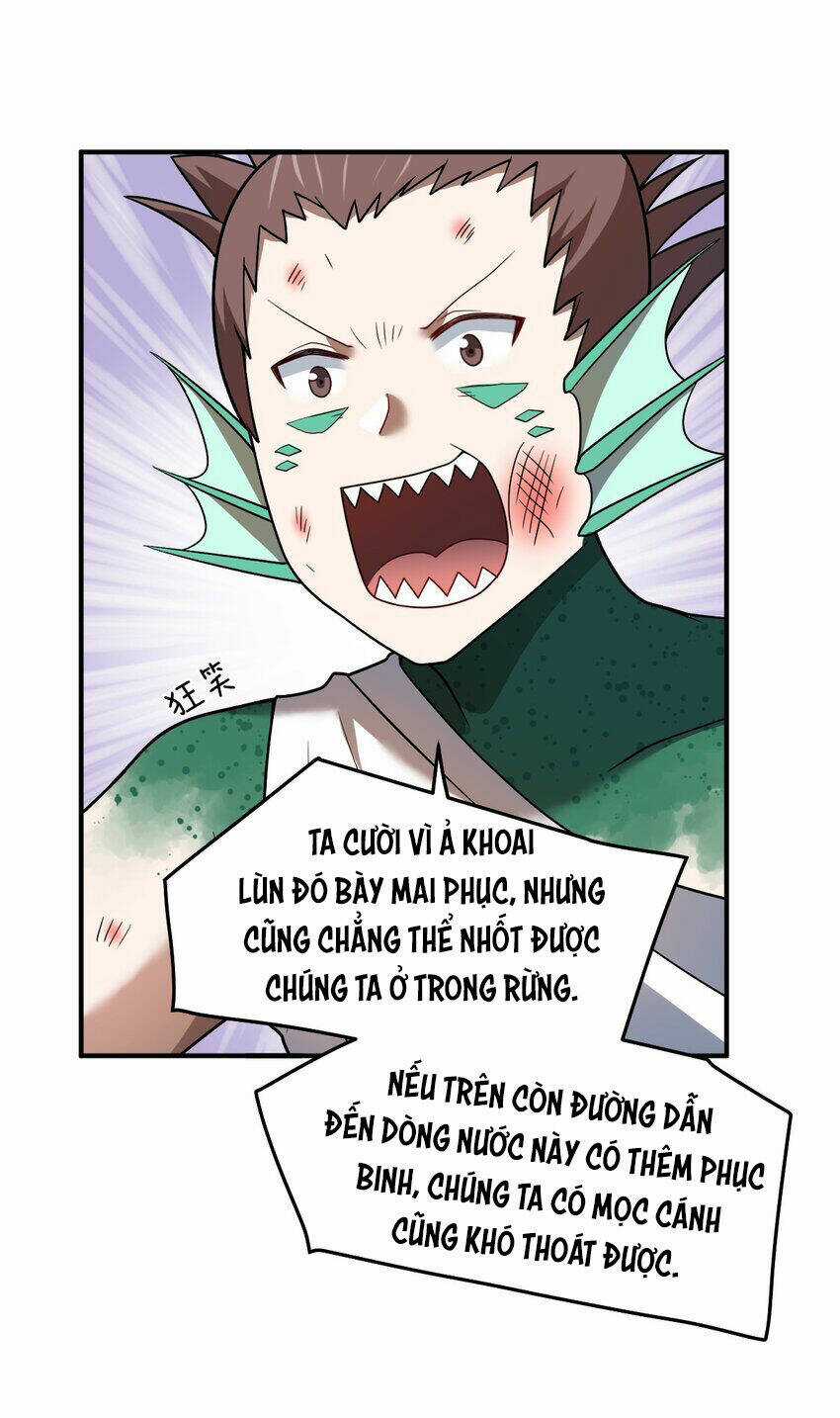 Ma Vương Trở Lại Chapter 93 trang 21