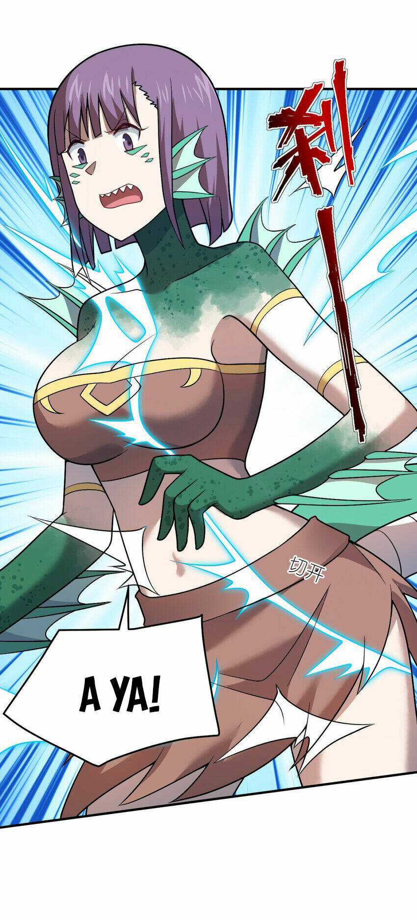 Ma Vương Trở Lại Chapter 93 trang 23