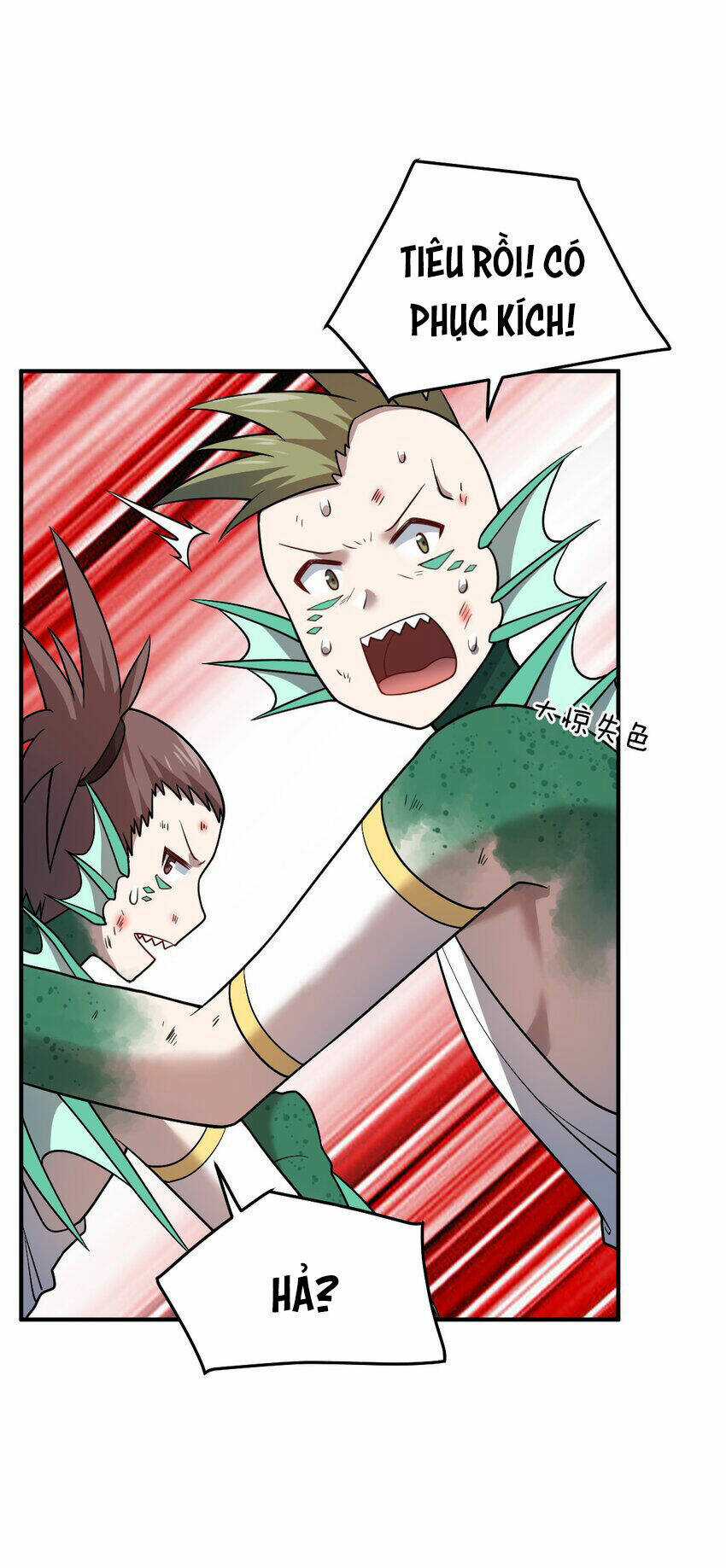 Ma Vương Trở Lại Chapter 93 trang 24