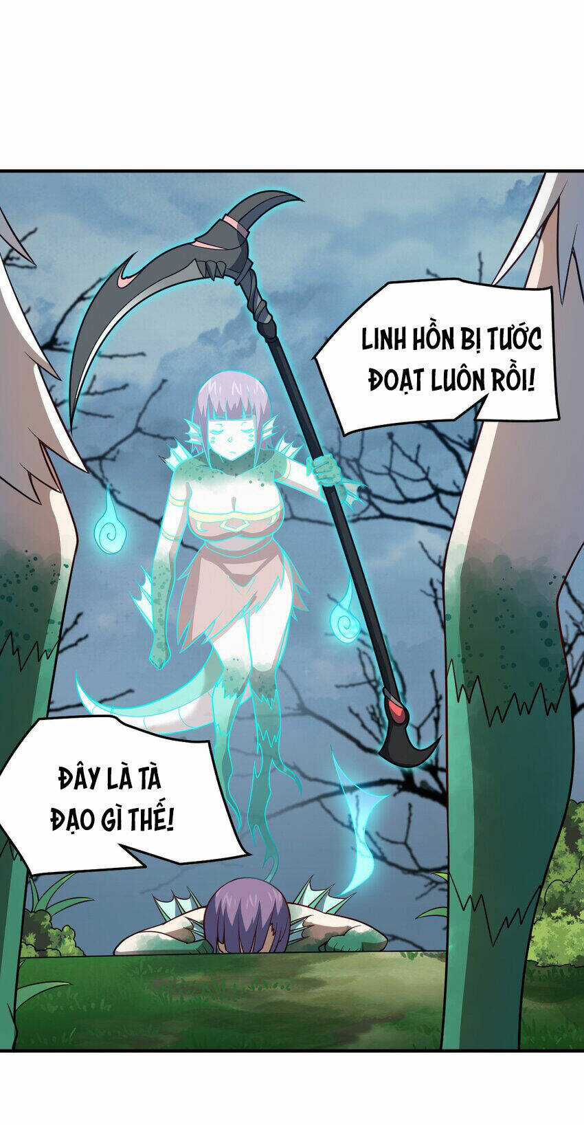Ma Vương Trở Lại Chapter 93 trang 25