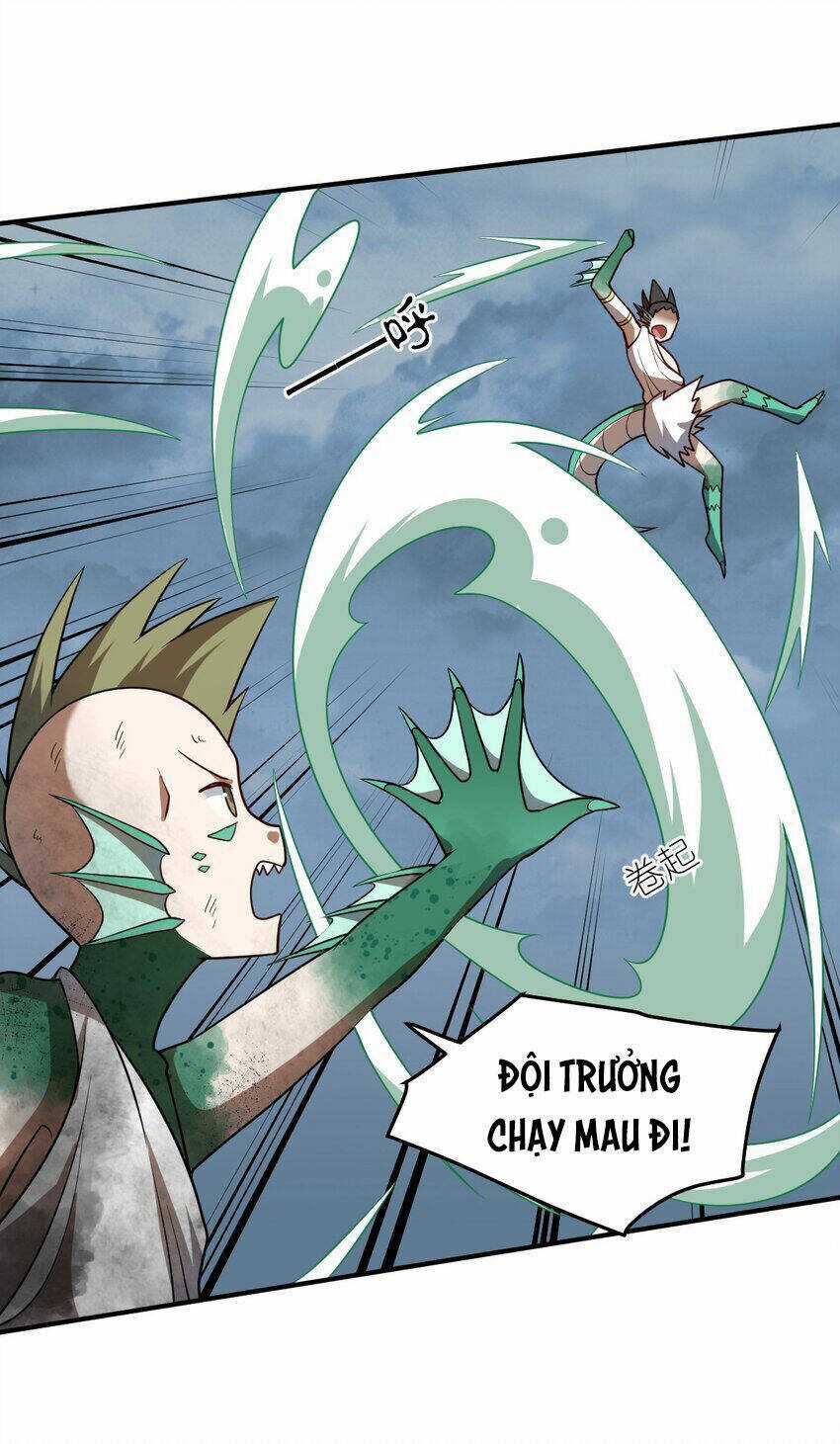 Ma Vương Trở Lại Chapter 93 trang 28