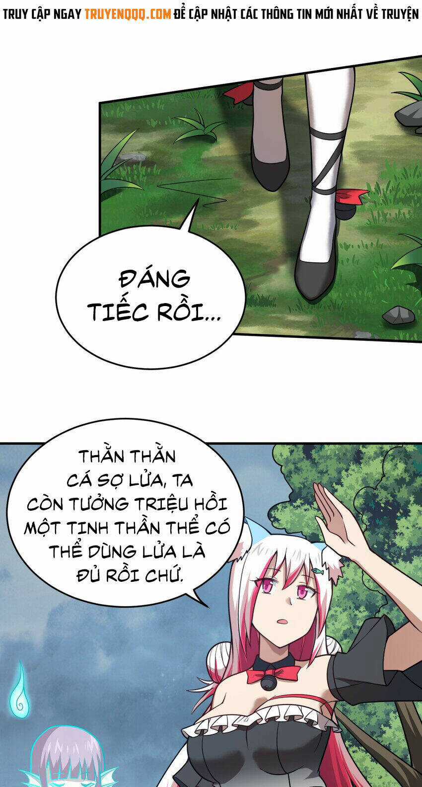 Ma Vương Trở Lại Chapter 93 trang 29