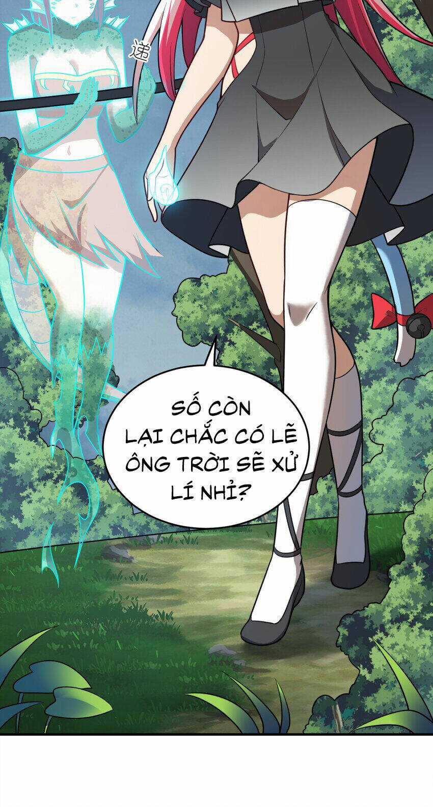 Ma Vương Trở Lại Chapter 93 trang 30