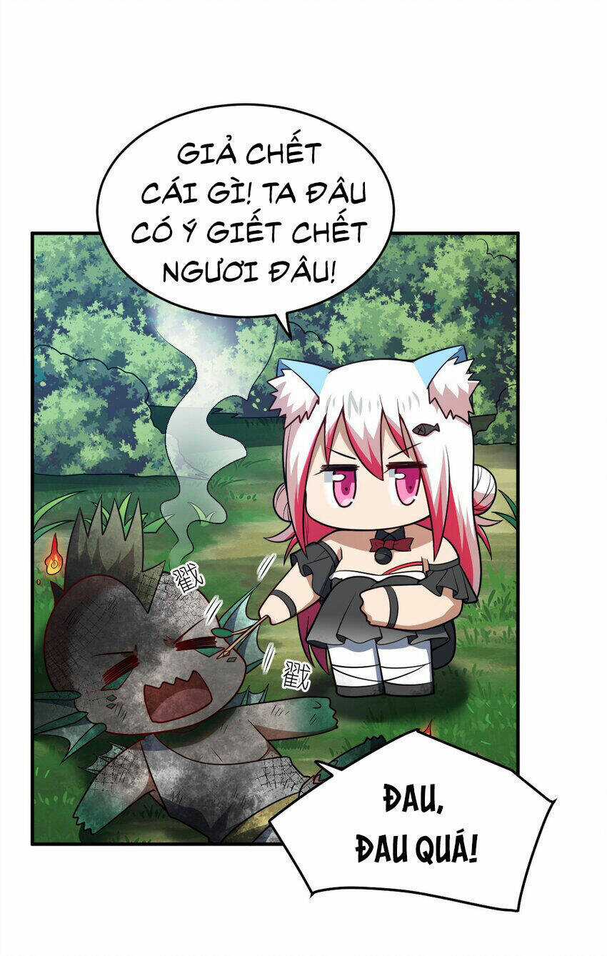 Ma Vương Trở Lại Chapter 93 trang 31