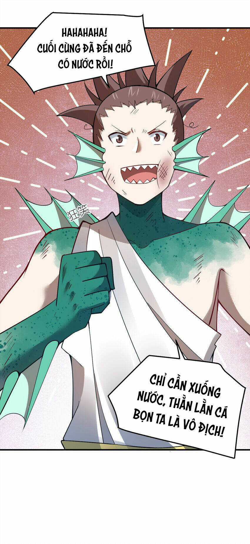 Ma Vương Trở Lại Chapter 93 trang 34