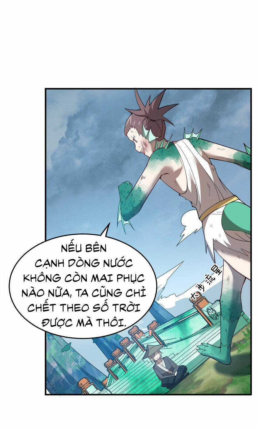 Ma Vương Trở Lại Chapter 93 trang 35