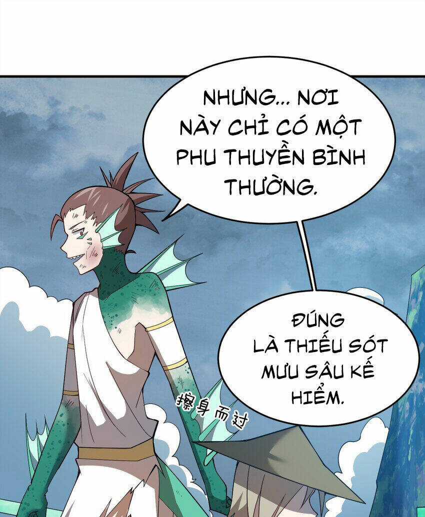 Ma Vương Trở Lại Chapter 93 trang 36