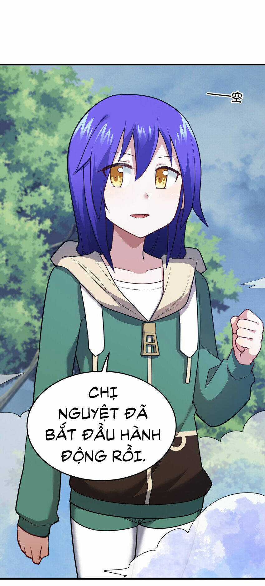 Ma Vương Trở Lại Chapter 93 trang 5