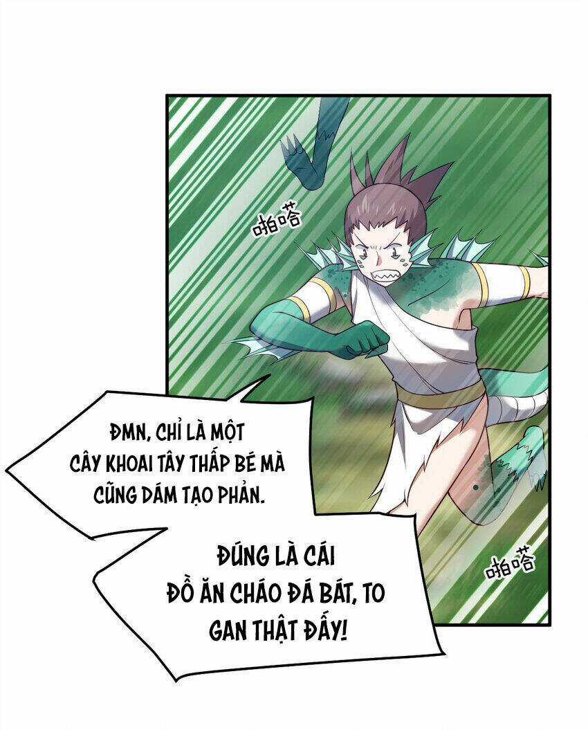 Ma Vương Trở Lại Chapter 93 trang 7