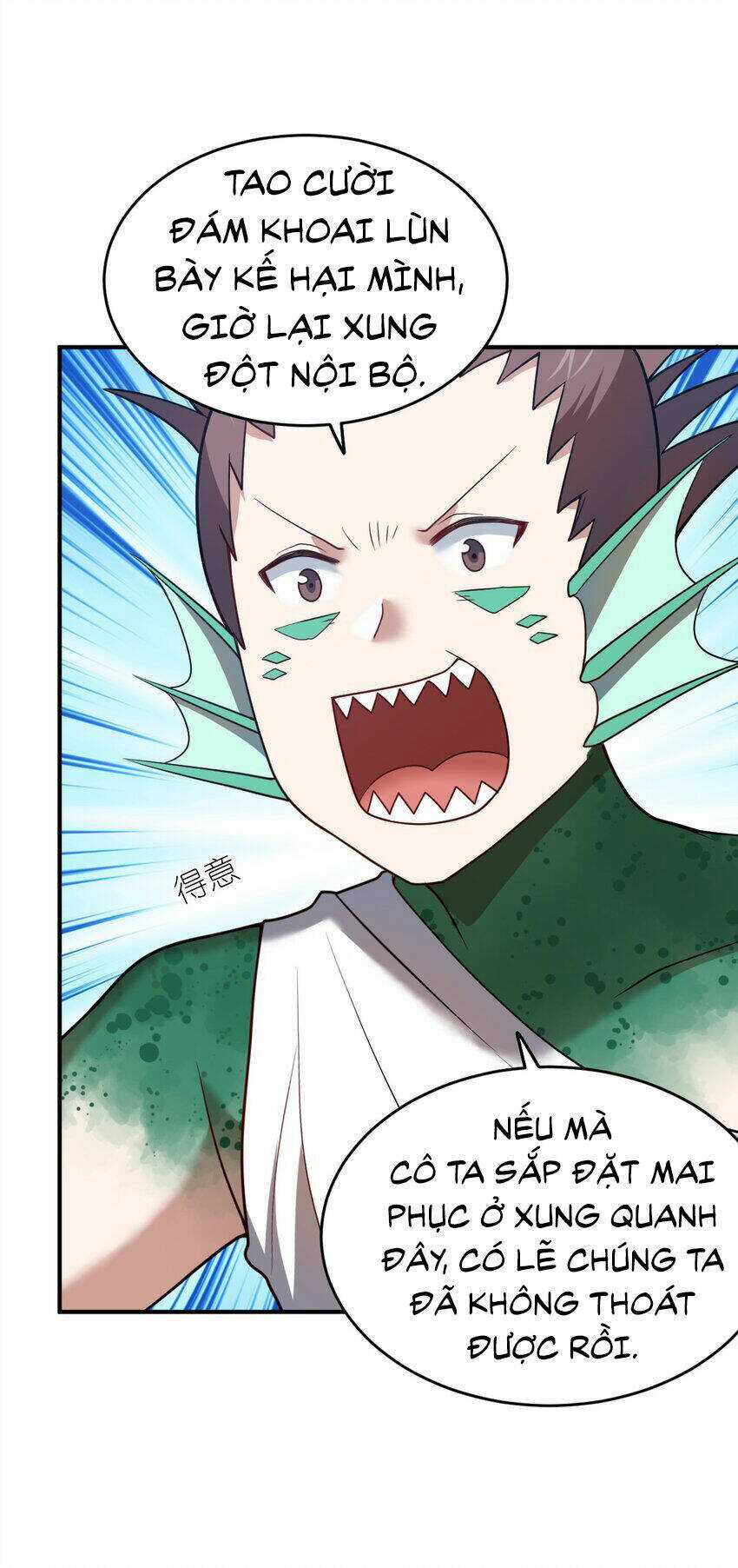 Ma Vương Trở Lại Chapter 93 trang 9