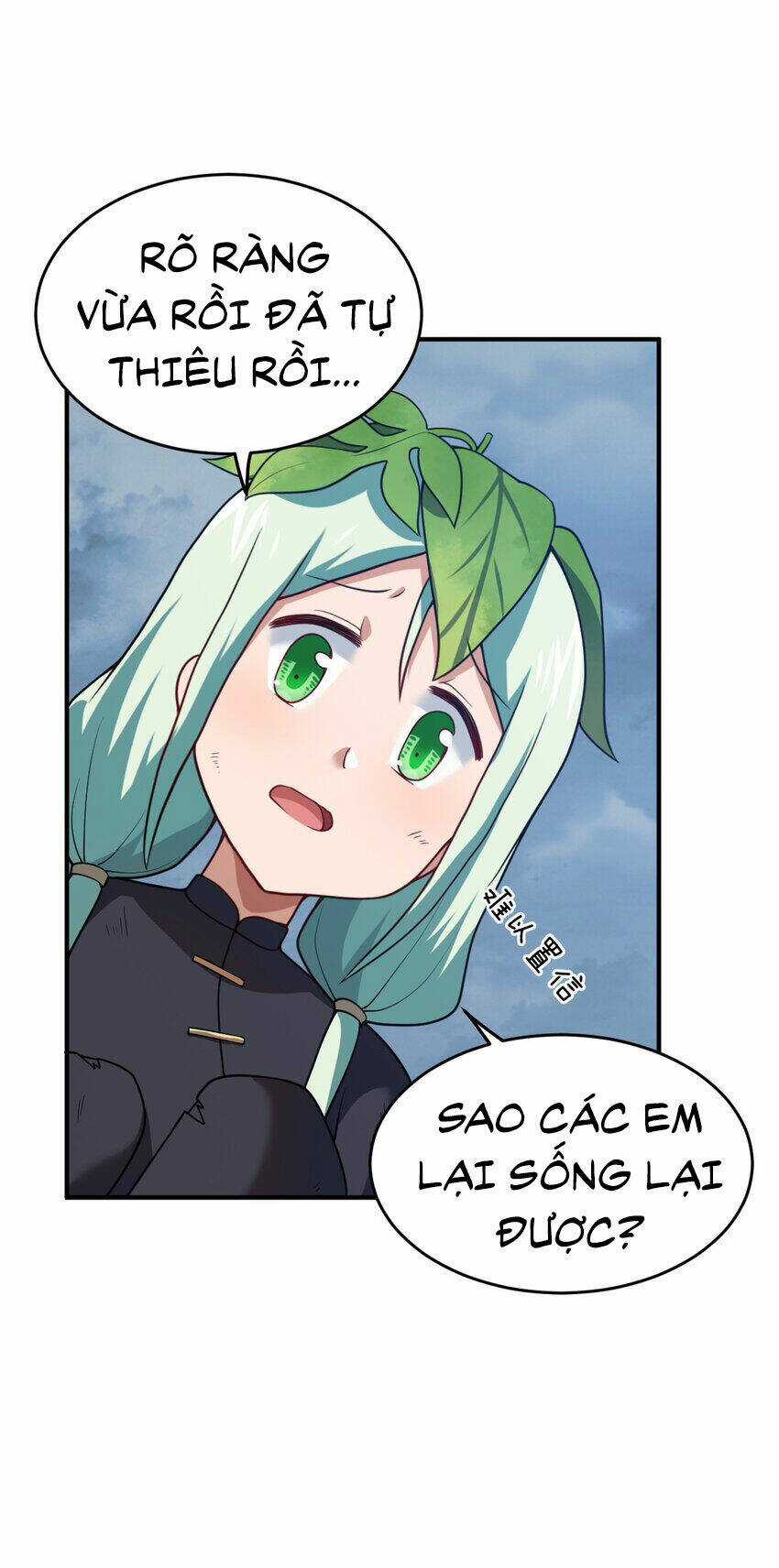 Ma Vương Trở Lại Chapter 94 trang 10