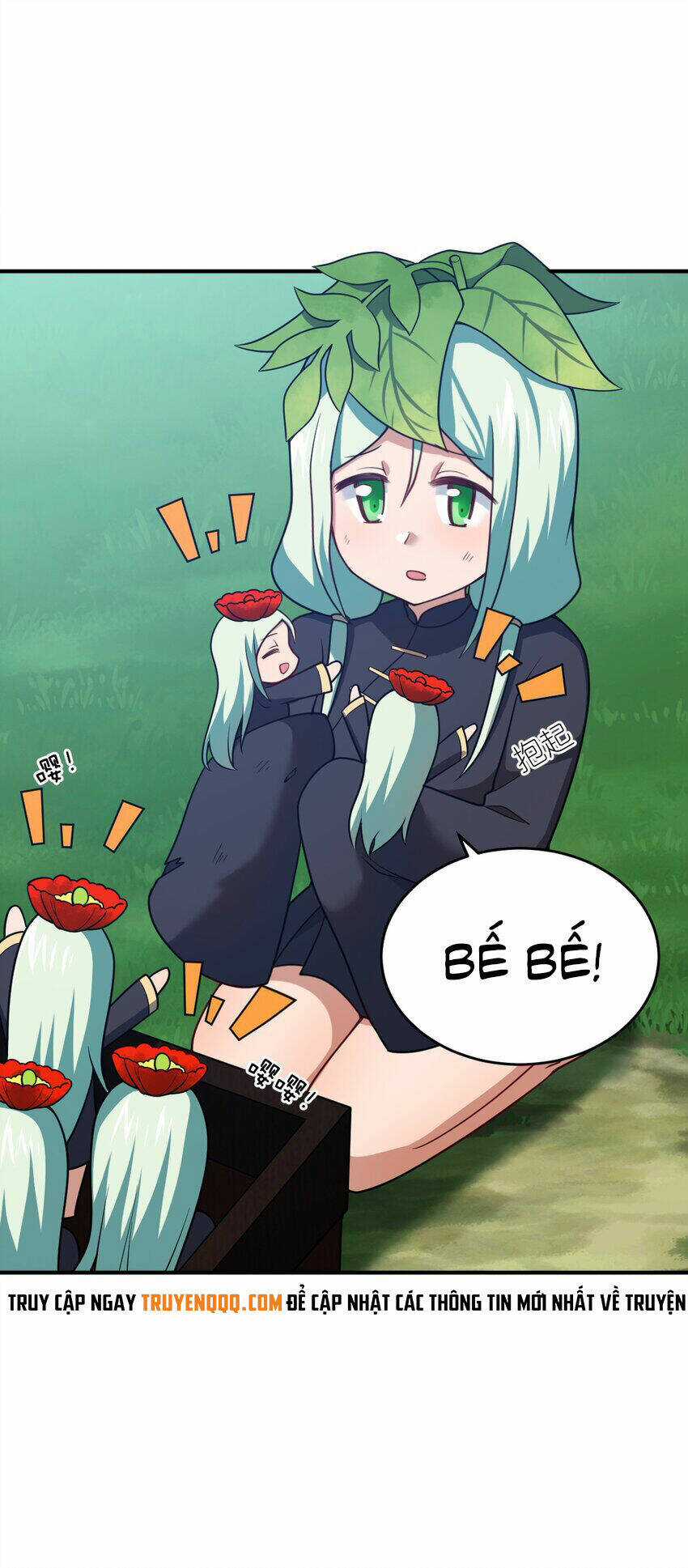 Ma Vương Trở Lại Chapter 94 trang 11