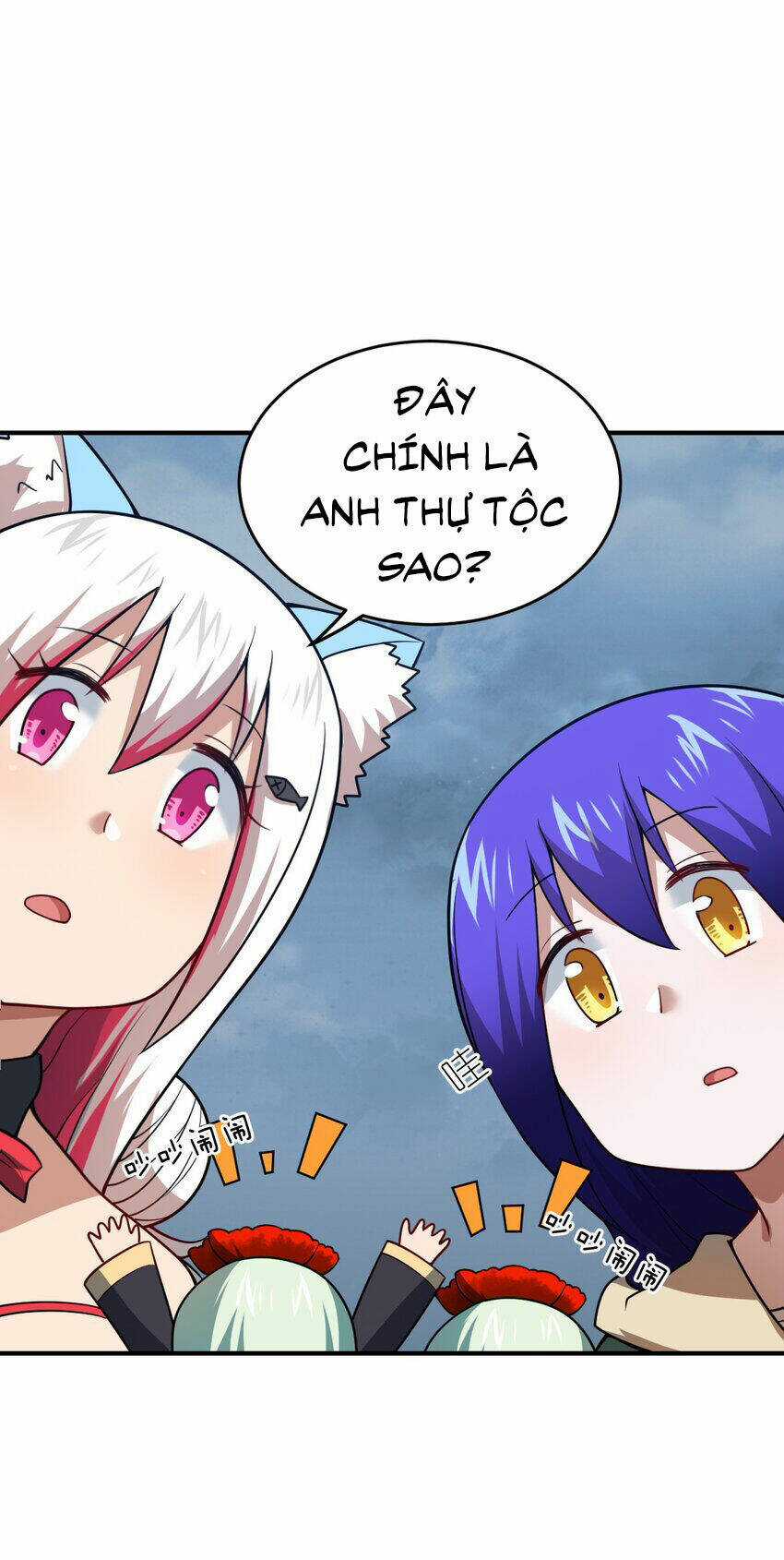 Ma Vương Trở Lại Chapter 94 trang 12