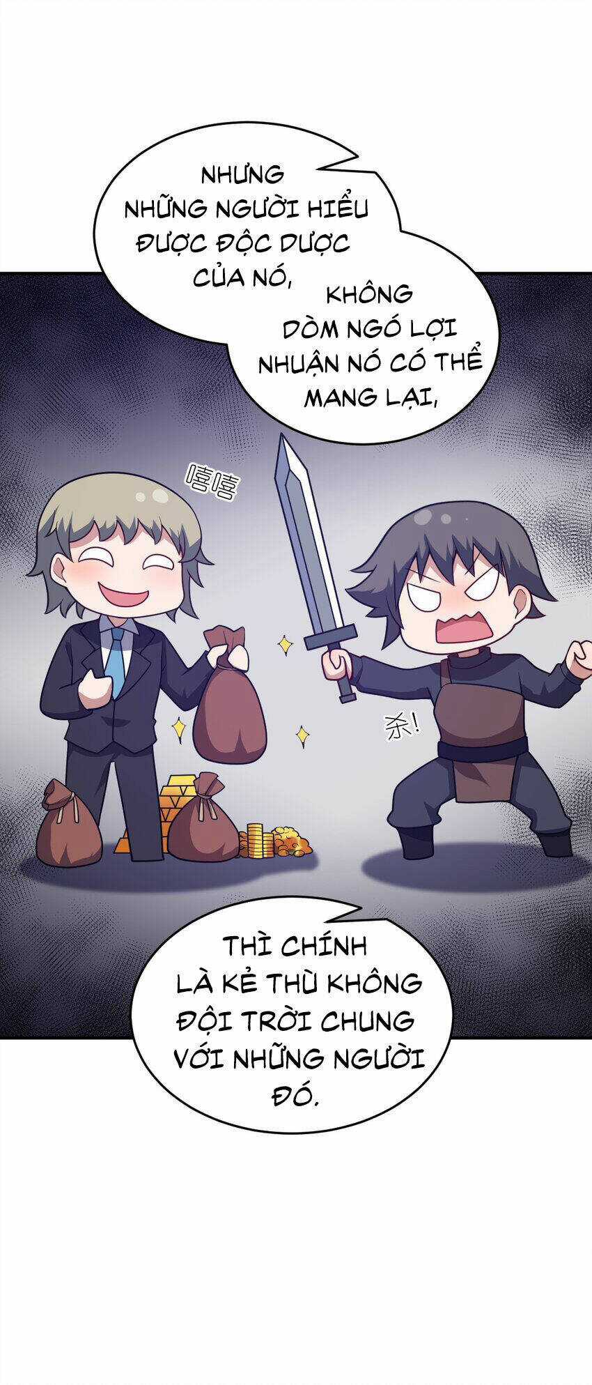 Ma Vương Trở Lại Chapter 94 trang 14