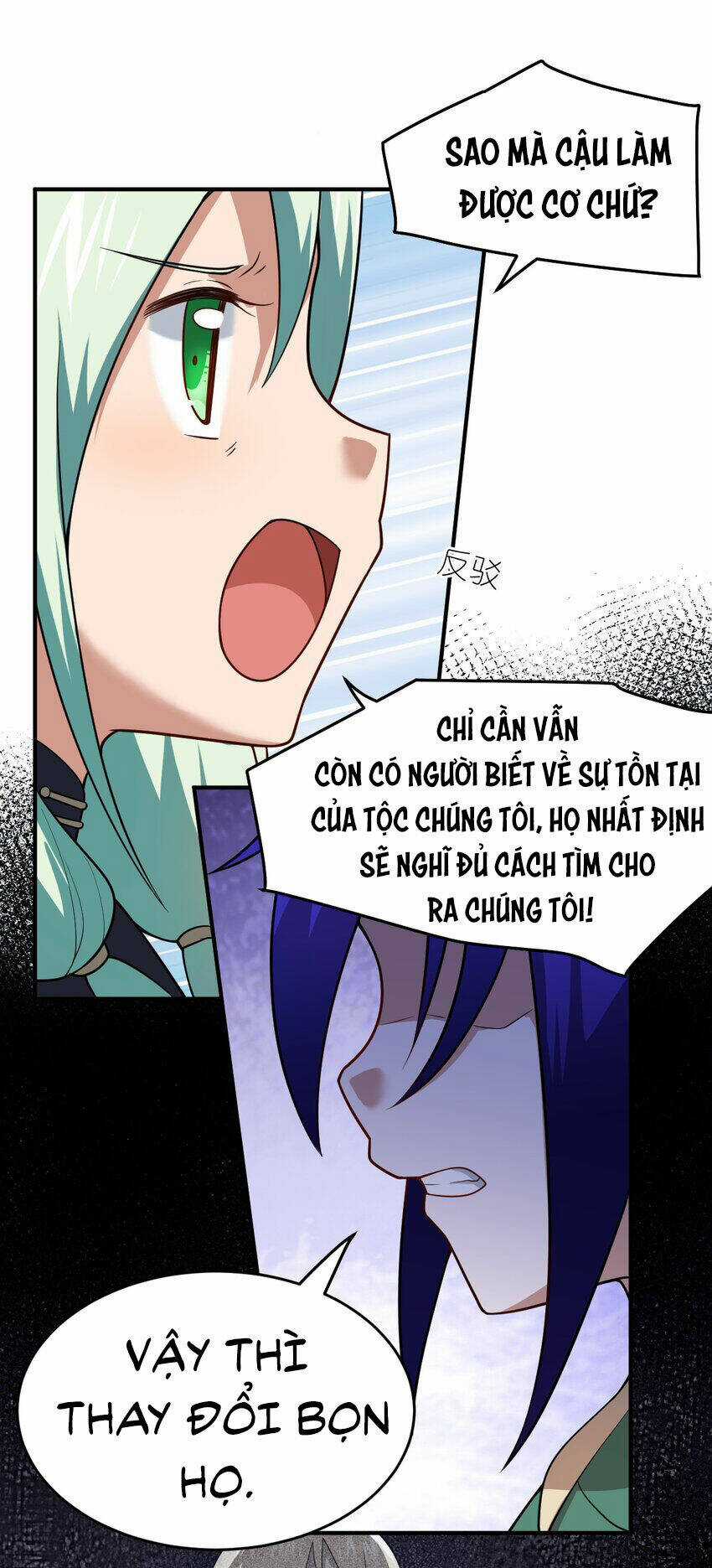 Ma Vương Trở Lại Chapter 94 trang 19