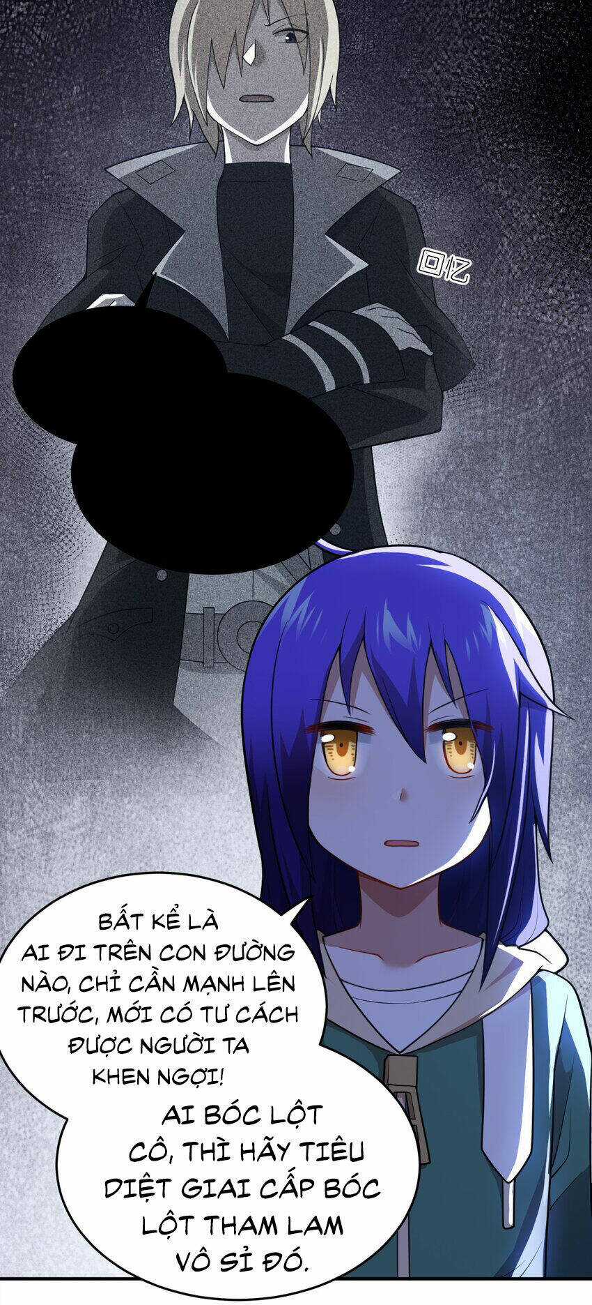 Ma Vương Trở Lại Chapter 94 trang 20