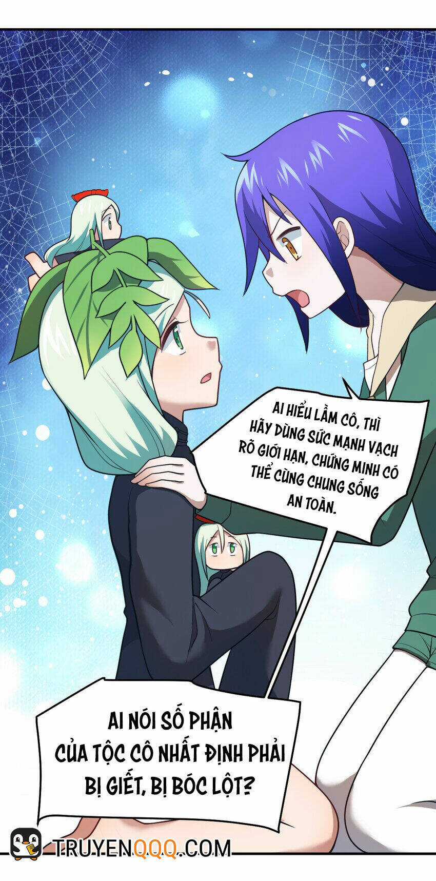 Ma Vương Trở Lại Chapter 94 trang 21