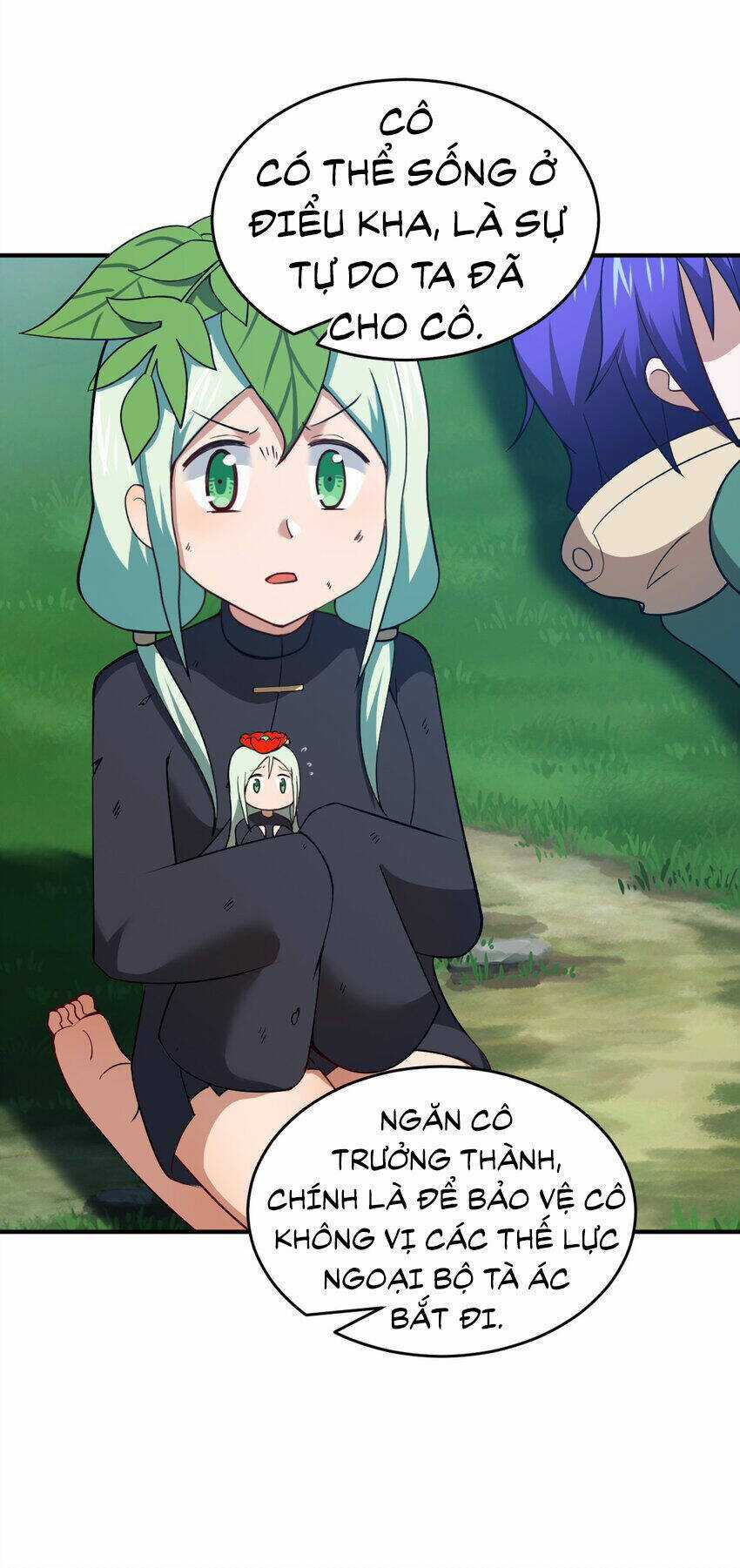 Ma Vương Trở Lại Chapter 94 trang 31