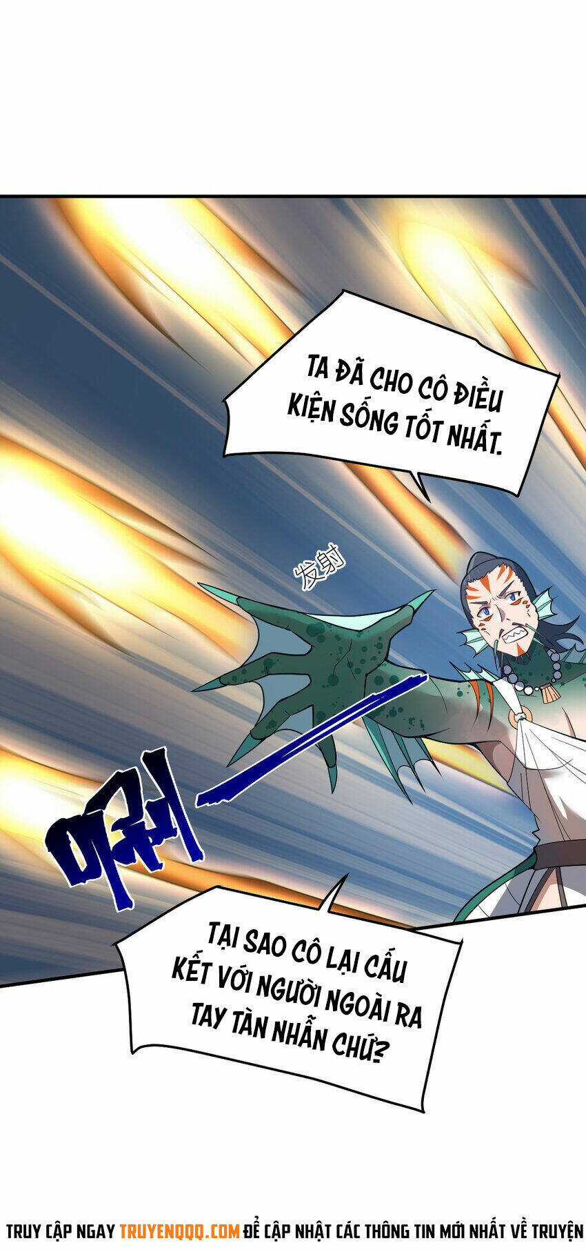 Ma Vương Trở Lại Chapter 94 trang 33