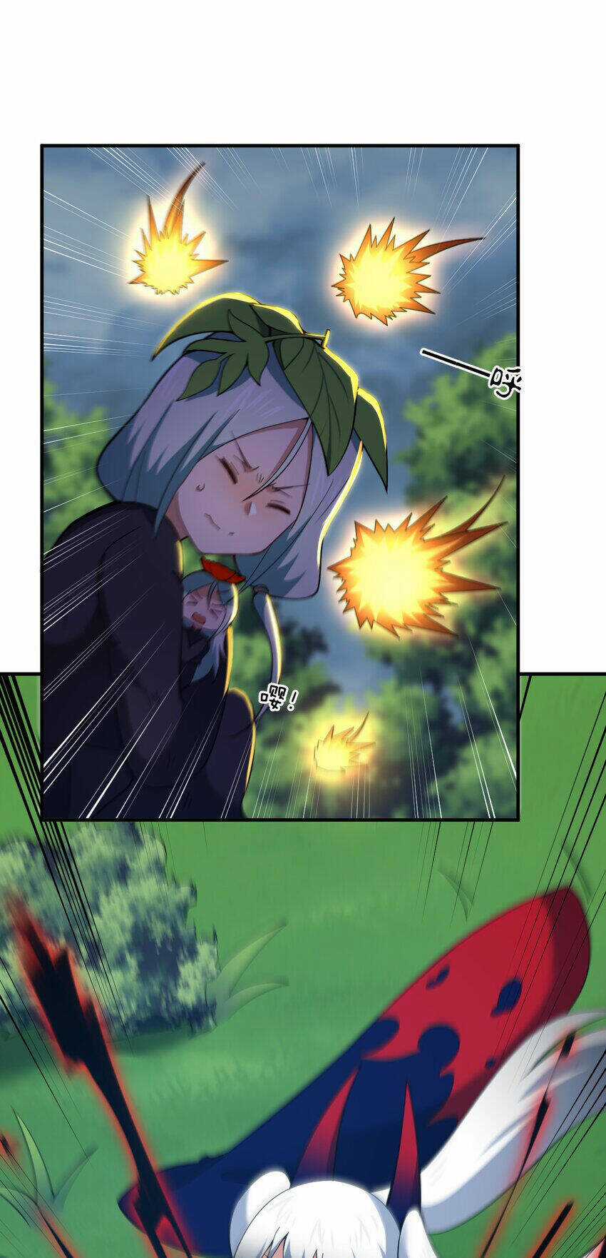 Ma Vương Trở Lại Chapter 94 trang 34