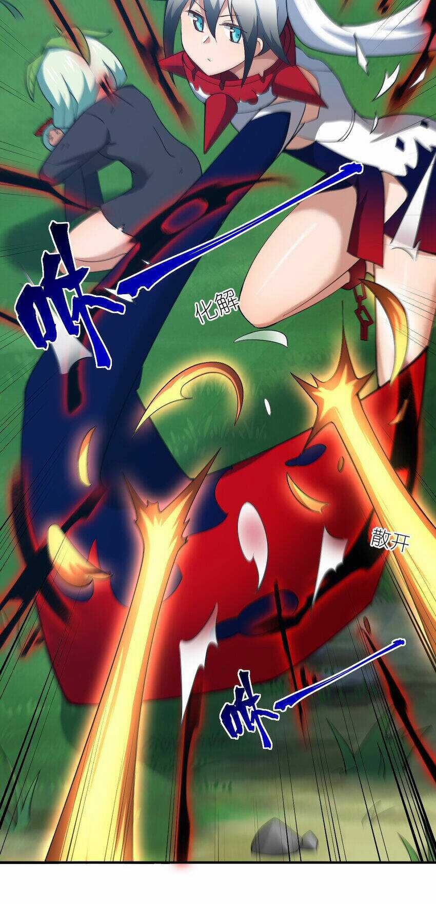 Ma Vương Trở Lại Chapter 94 trang 35