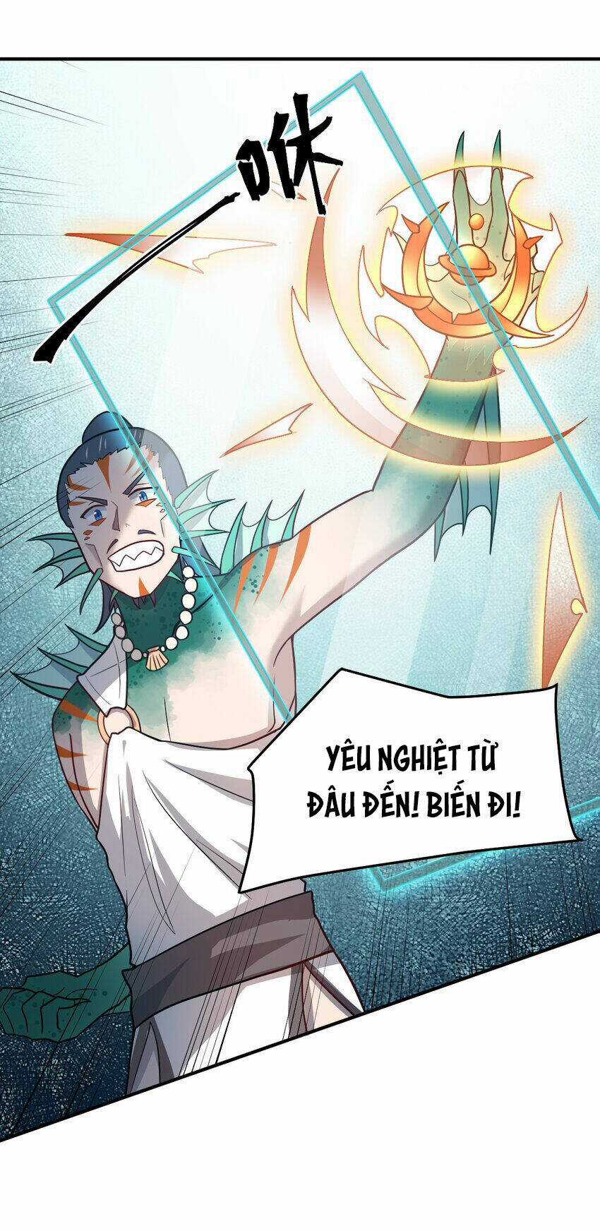 Ma Vương Trở Lại Chapter 94 trang 36