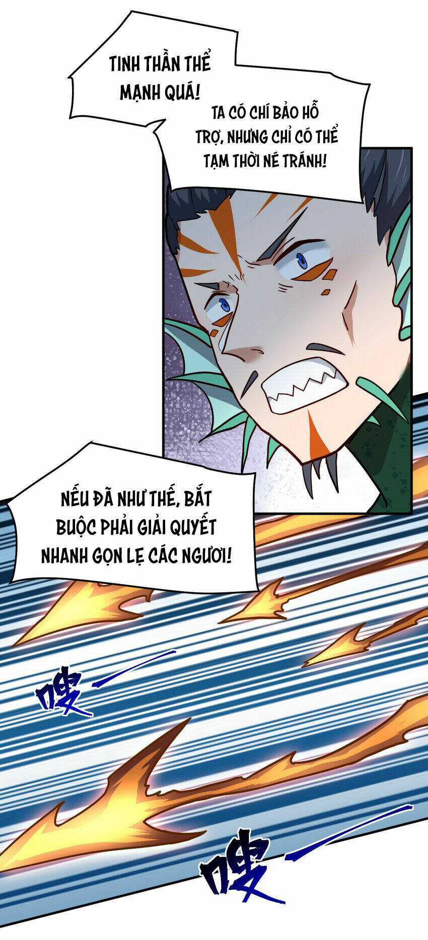 Ma Vương Trở Lại Chapter 94 trang 38