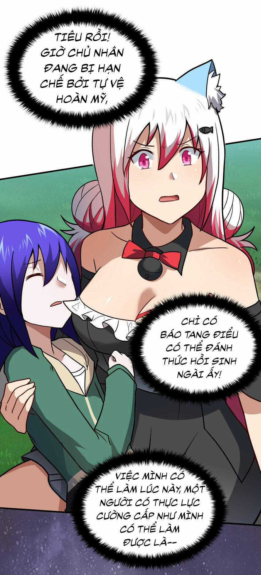 Ma Vương Trở Lại Chapter 94 trang 39