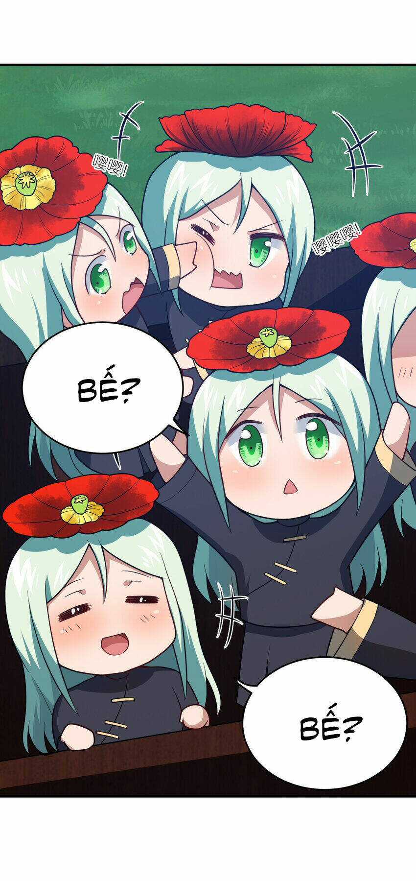 Ma Vương Trở Lại Chapter 94 trang 9