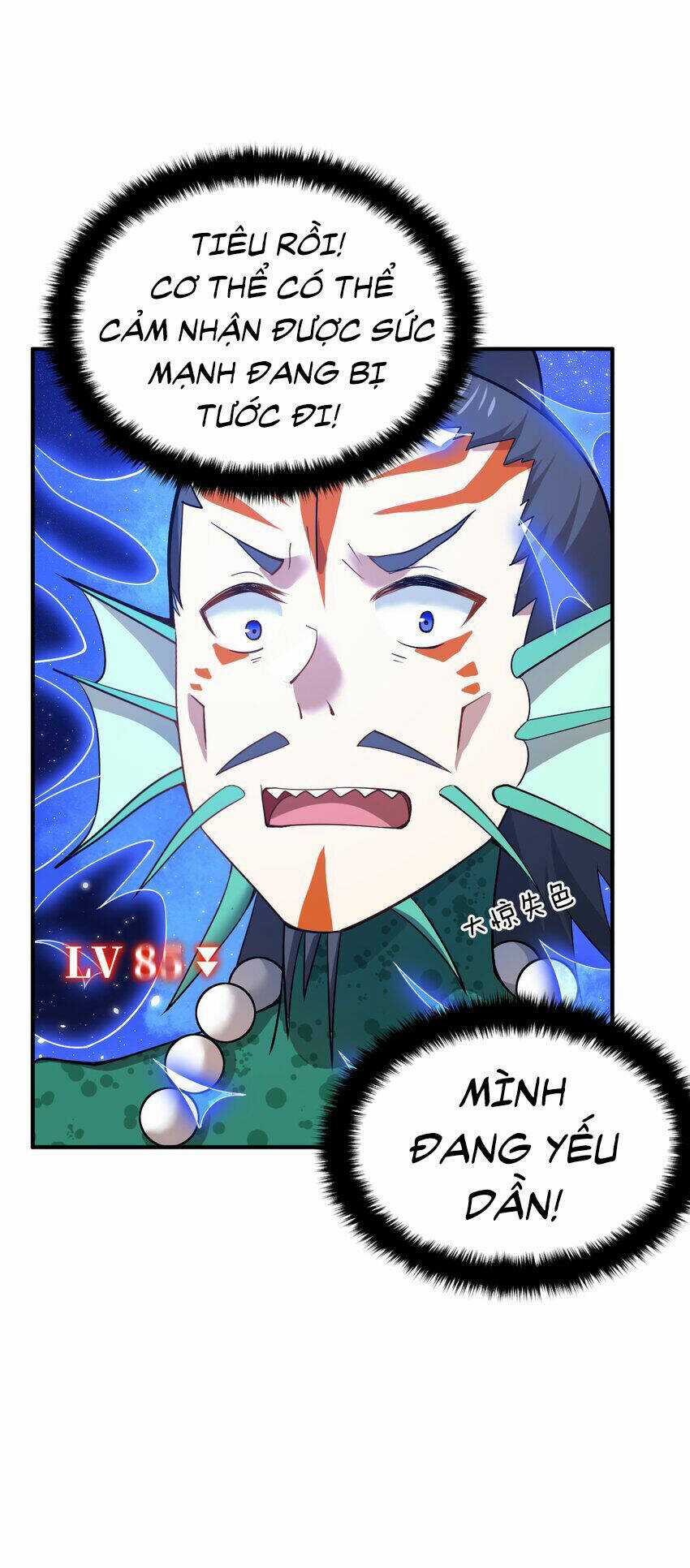 Ma Vương Trở Lại Chapter 95 trang 11