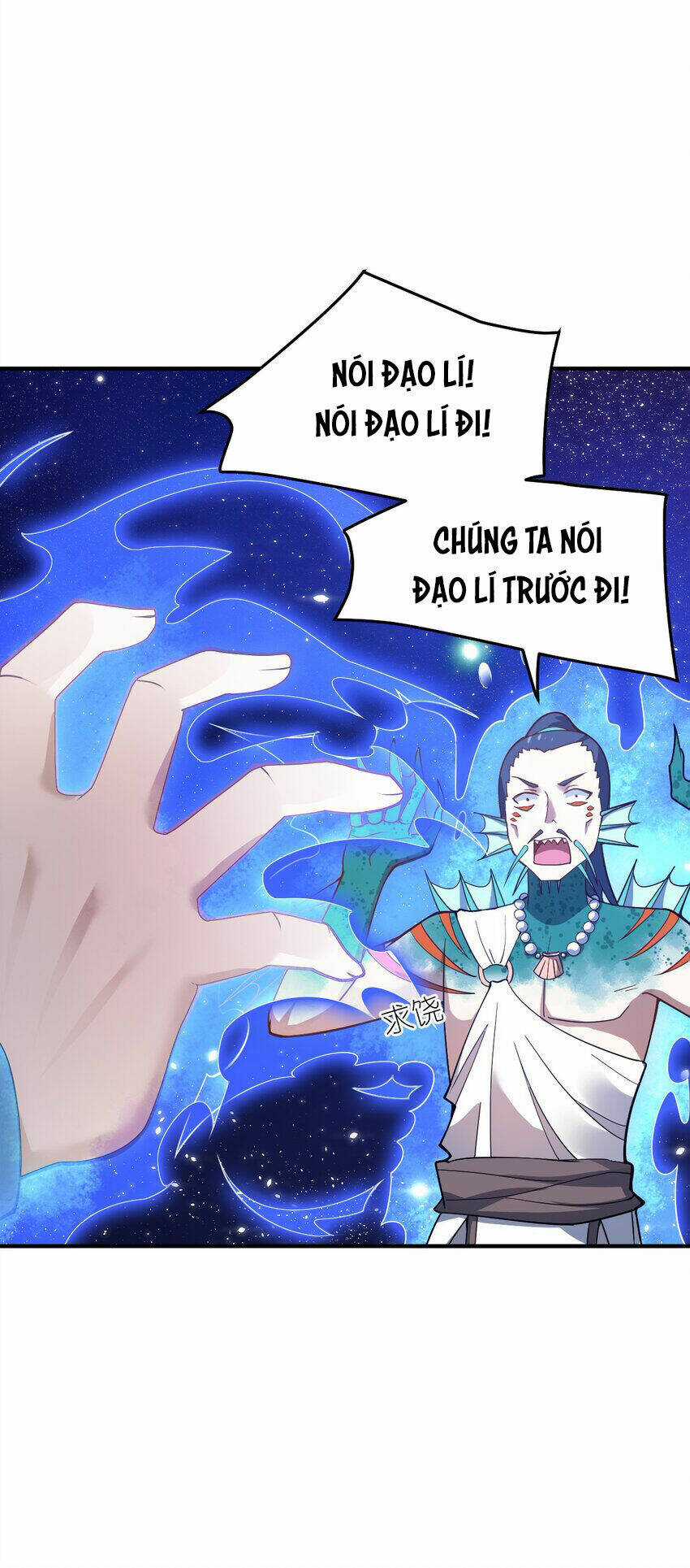 Ma Vương Trở Lại Chapter 95 trang 12